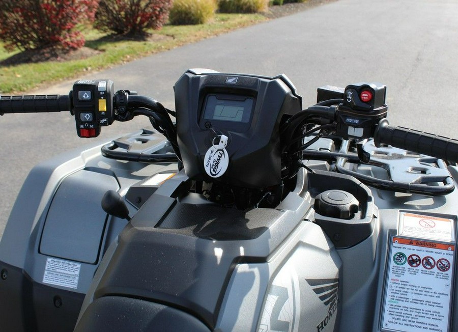 2026 Honda FourTrax Foreman® Rubicon 4x4 Automatic DCT EPS Deluxe