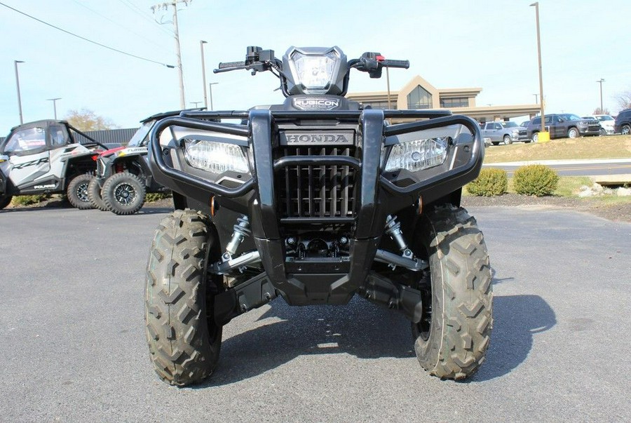 2026 Honda FourTrax Foreman® Rubicon 4x4 Automatic DCT EPS Deluxe
