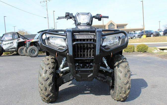 2026 Honda FourTrax Foreman® Rubicon 4x4 Automatic DCT EPS Deluxe