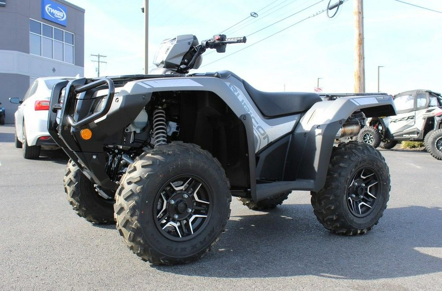 2026 Honda FourTrax Foreman® Rubicon 4x4 Automatic DCT EPS Deluxe