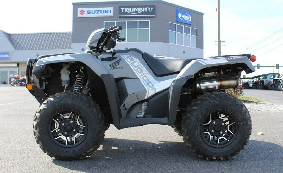 2026 Honda FourTrax Foreman® Rubicon 4x4 Automatic DCT EPS Deluxe