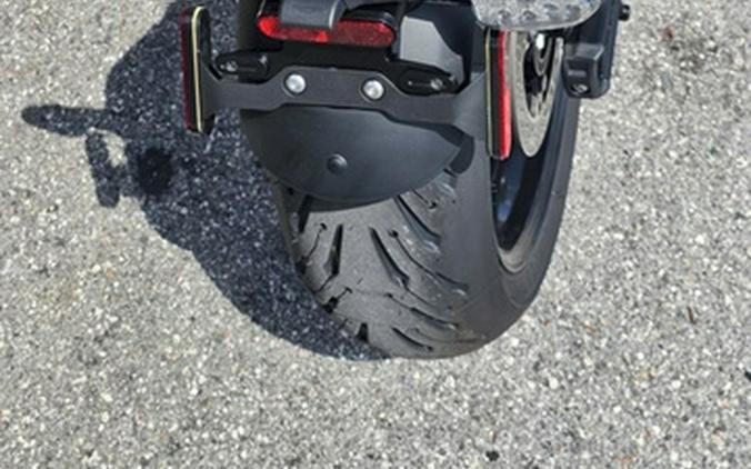 2025 Triumph Trident 660 Cobalt Blue/Sapphire Black 660