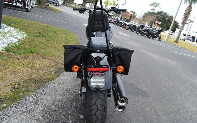 2020 Harley-Davidson® Low Rider® S - FXLRS
