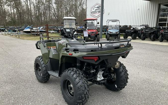 2026 Polaris Sportsman 570 EPS