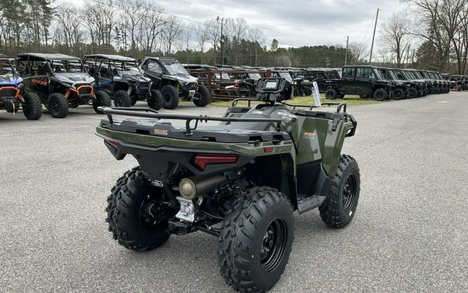 2026 Polaris Sportsman 570 EPS