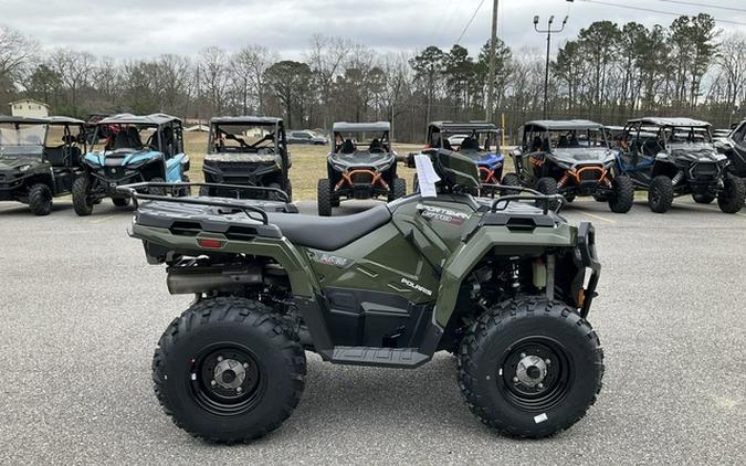 2026 Polaris Sportsman 570 EPS