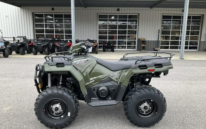 2026 Polaris Sportsman 570 EPS