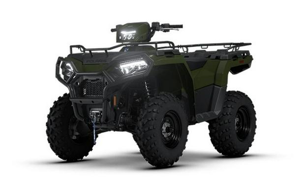 2026 Polaris Sportsman 570 EPS