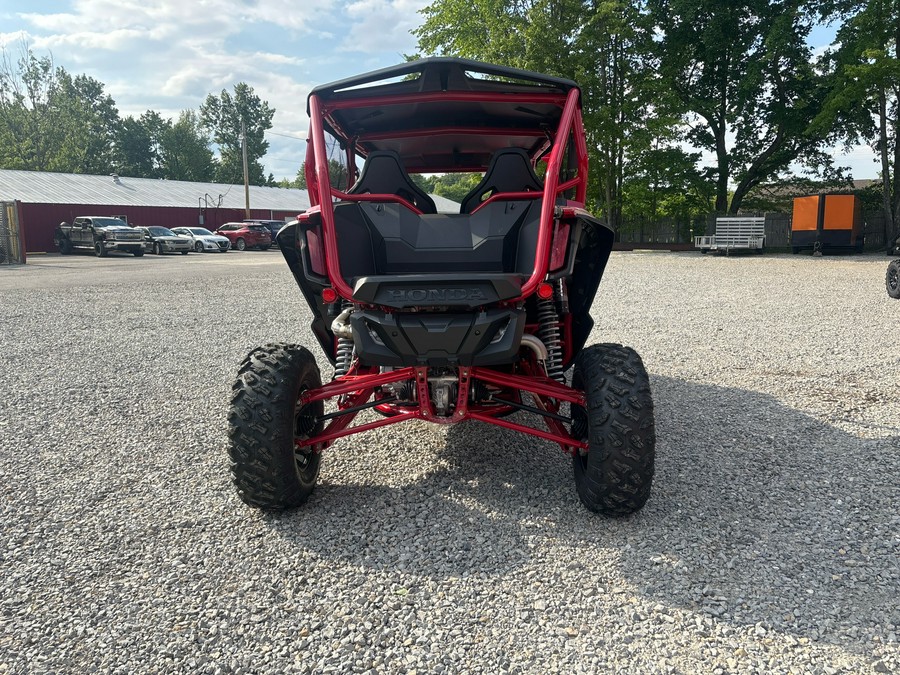 2026 Honda Talon 1000R-4 FOX Live Valve