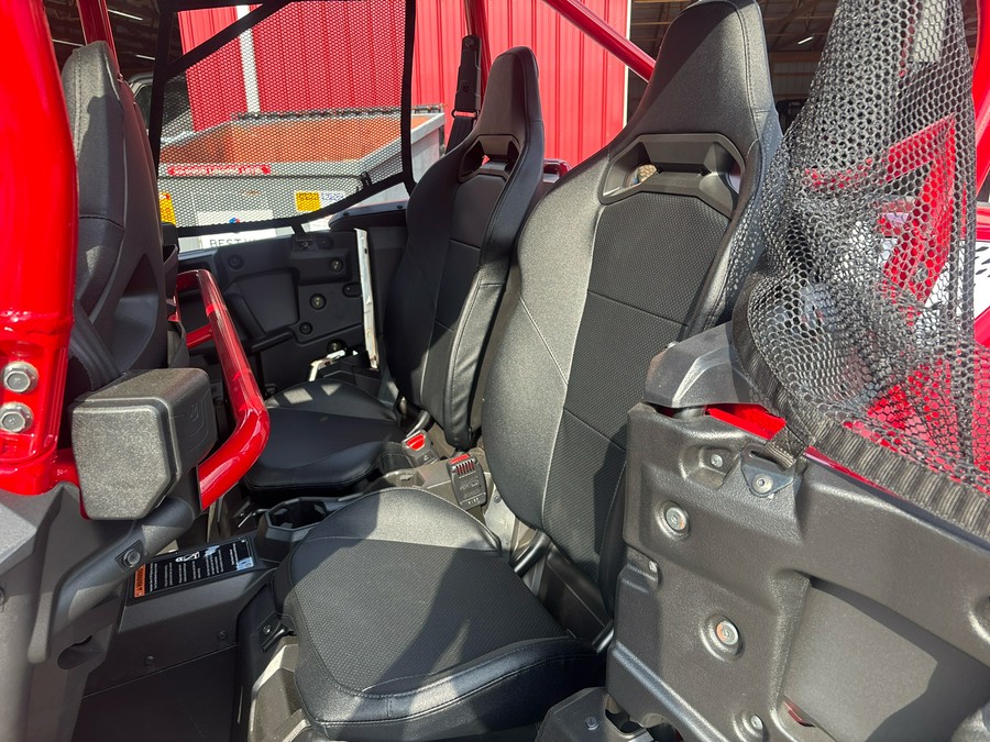 2026 Honda Talon 1000R-4 FOX Live Valve