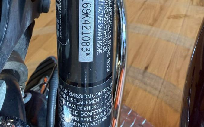 XL 1200L 2009 Sportster® 1200 Low