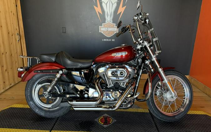 XL 1200L 2009 Sportster® 1200 Low