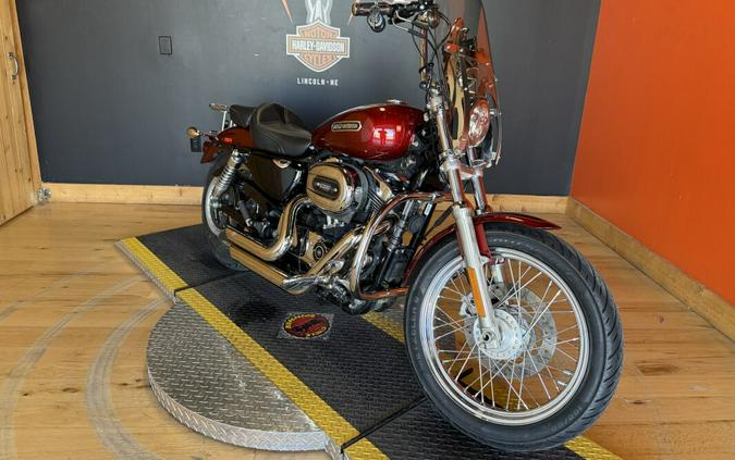 XL 1200L 2009 Sportster® 1200 Low