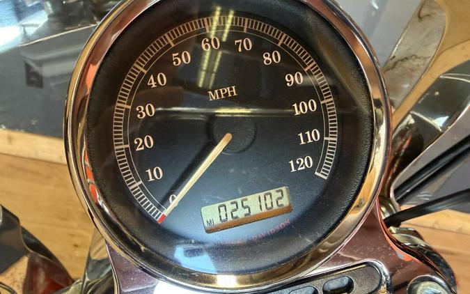 XL 1200L 2009 Sportster® 1200 Low