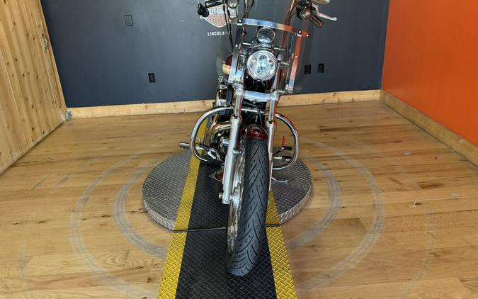 XL 1200L 2009 Sportster® 1200 Low