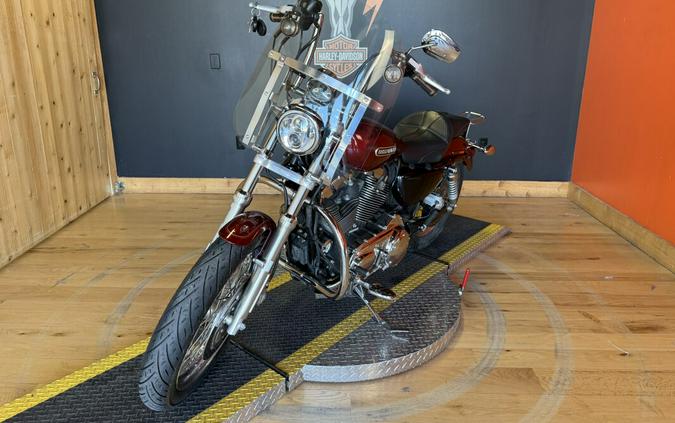 XL 1200L 2009 Sportster® 1200 Low