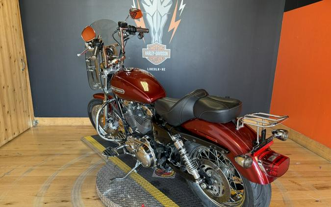 XL 1200L 2009 Sportster® 1200 Low