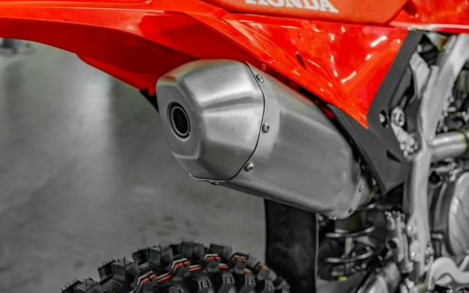2026 Honda CRF450RX