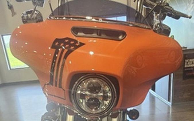 2023 Harley-Davidson Street Glide FLHXS - Special