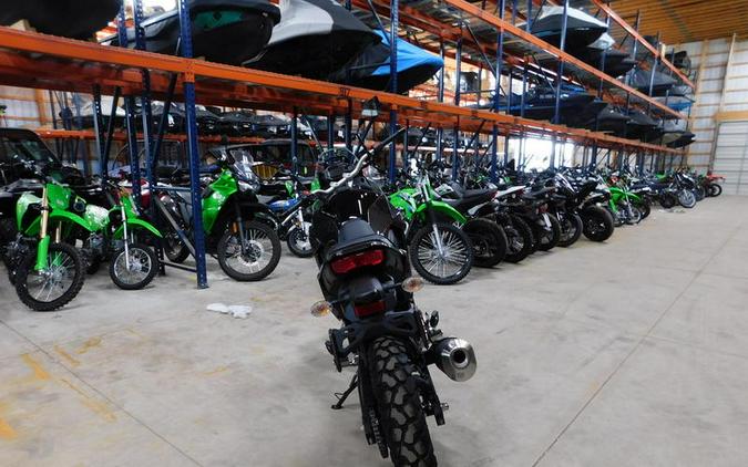 2026 Kawasaki KLE®500 ABS