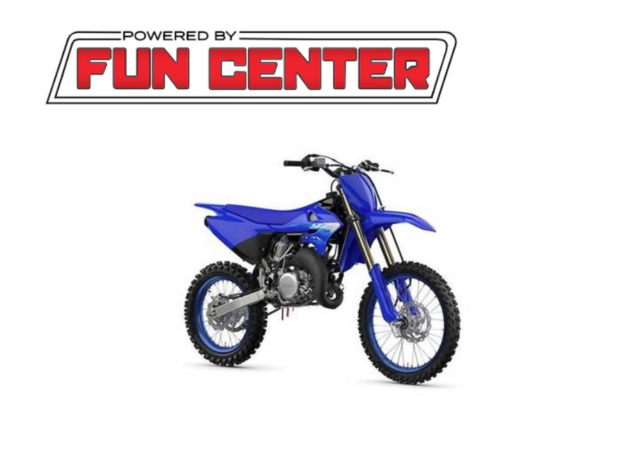 2027 YZ85 - Yamaha