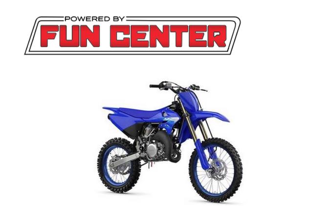 2027 YZ85 - Yamaha