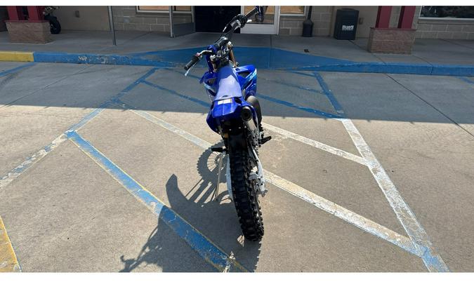 2027 YZ85 - Yamaha