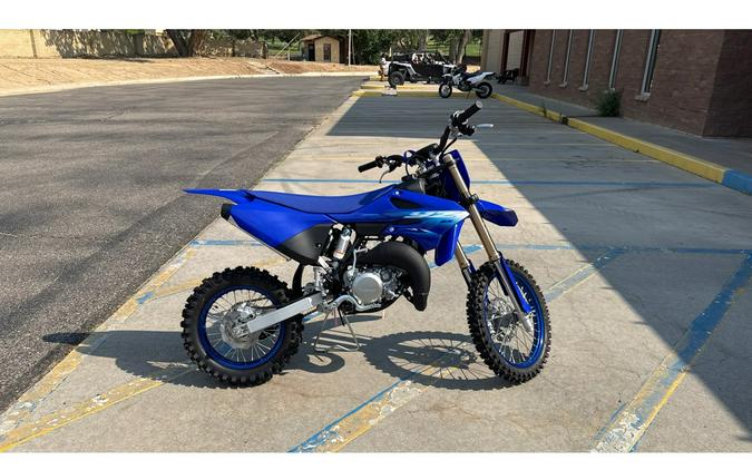2027 YZ85 - Yamaha