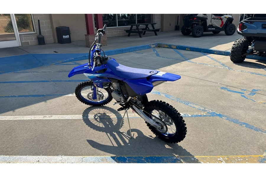 2027 YZ85 - Yamaha
