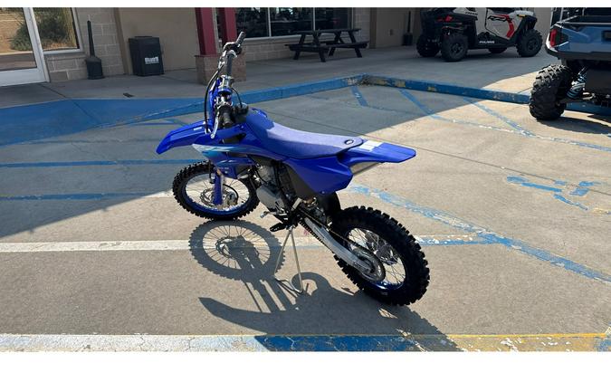 2027 YZ85 - Yamaha