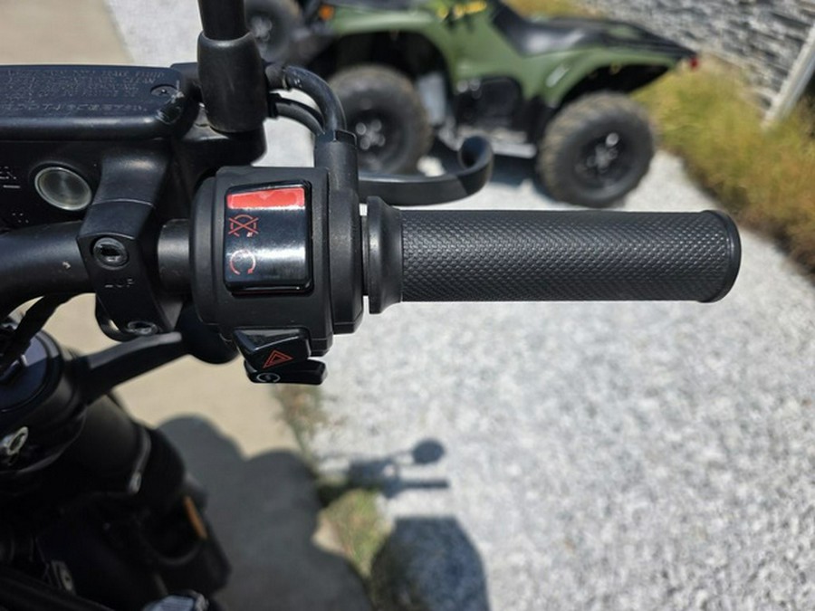 2023 Honda Rebel 500 ABS SE