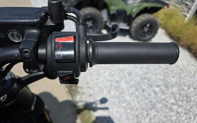 2023 Honda Rebel 500 ABS SE