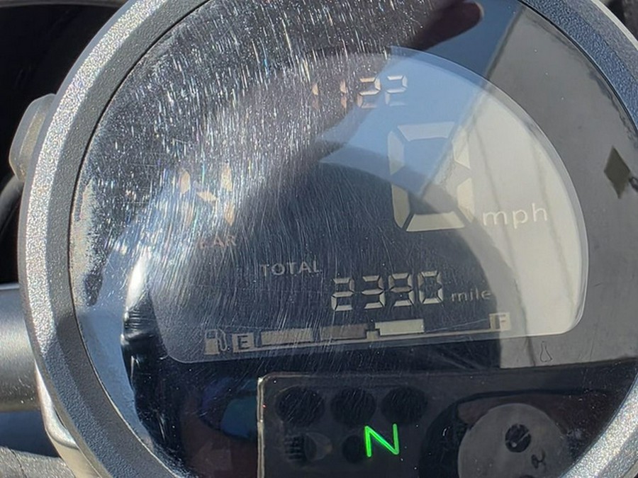 2023 Honda Rebel 500 ABS SE