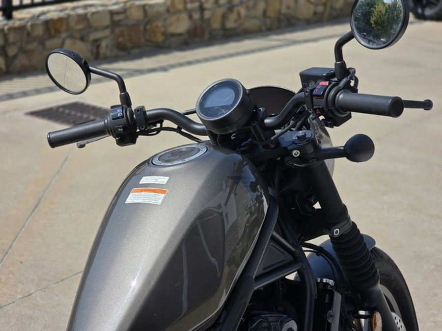 2023 Honda Rebel 500 ABS SE