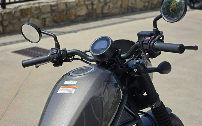 2023 Honda Rebel 500 ABS SE