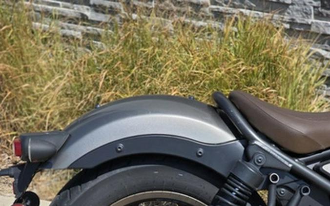 2023 Honda Rebel 500 ABS SE