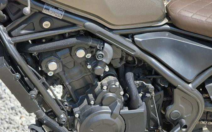2023 Honda Rebel 500 ABS SE