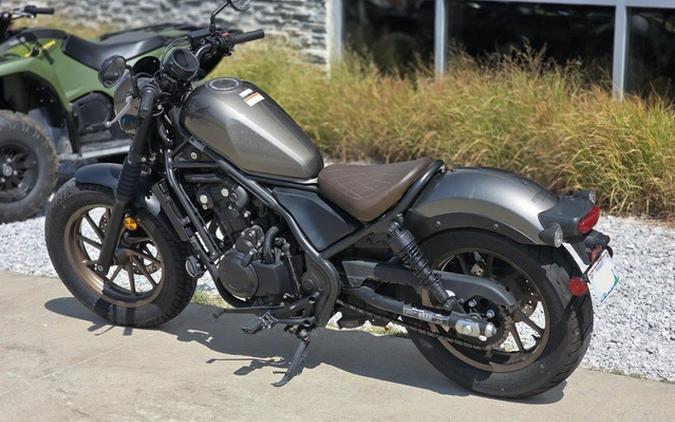 2023 Honda Rebel 500 ABS SE