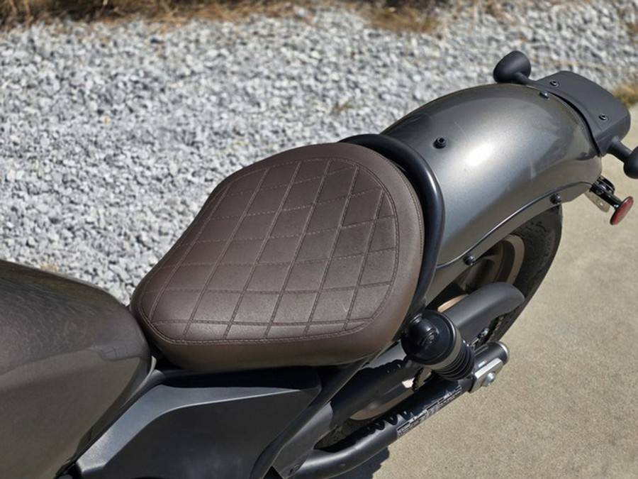 2023 Honda Rebel 500 ABS SE