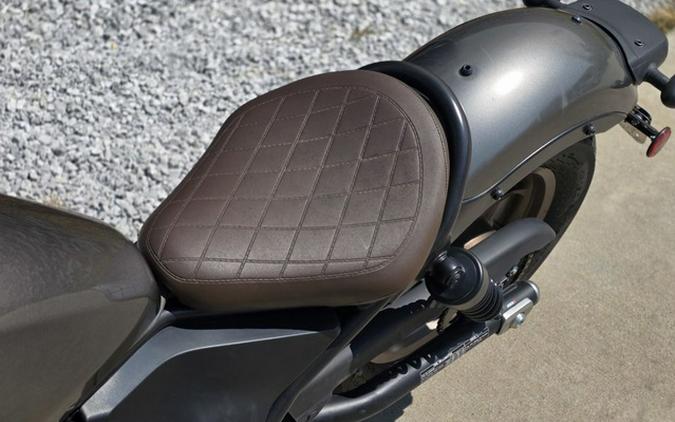 2023 Honda Rebel 500 ABS SE