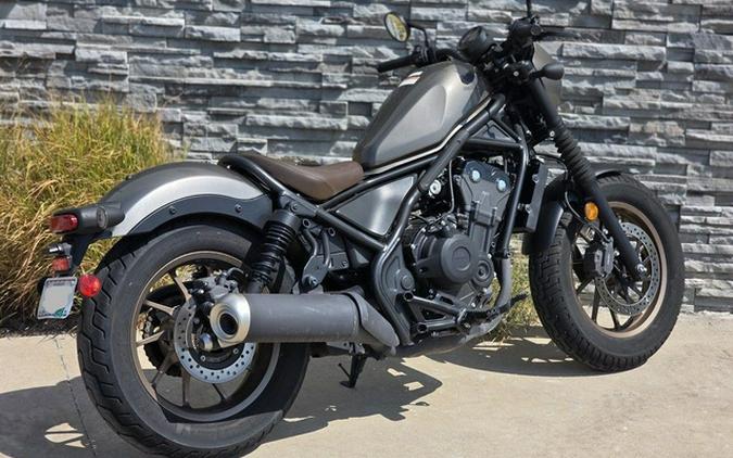 2023 Honda Rebel 500 ABS SE