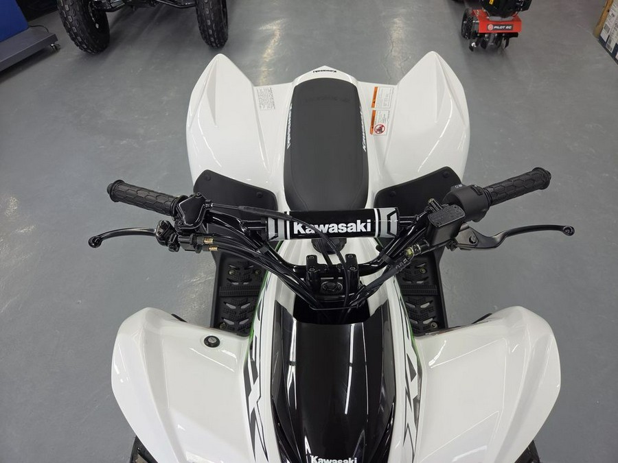 2027 Kawasaki KFX®50