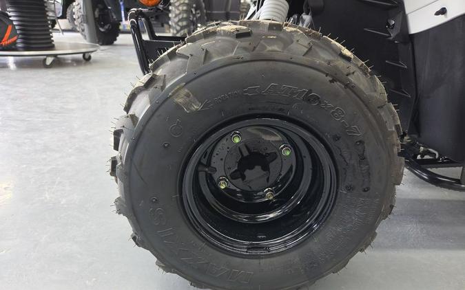 2027 Kawasaki KFX®50