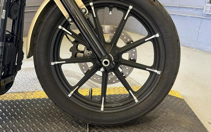 2022 Harley-Davidson® XL883N - Iron 883™