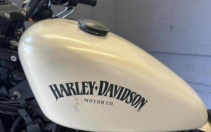 2022 Harley-Davidson® XL883N - Iron 883™