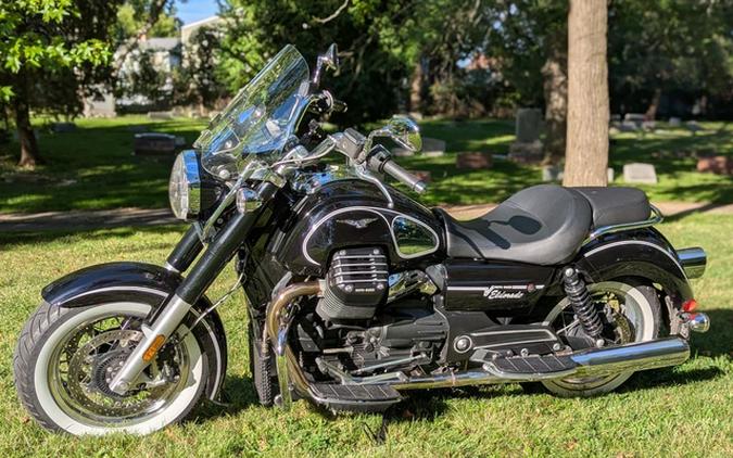 2018 Moto Guzzi Eldorado 1400