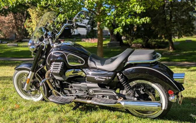 2018 Moto Guzzi Eldorado 1400