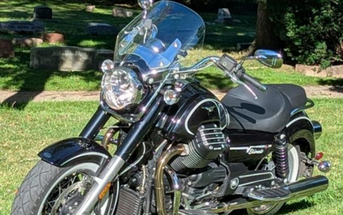 2018 Moto Guzzi Eldorado 1400