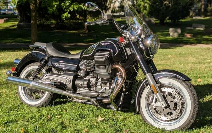 2018 Moto Guzzi Eldorado 1400