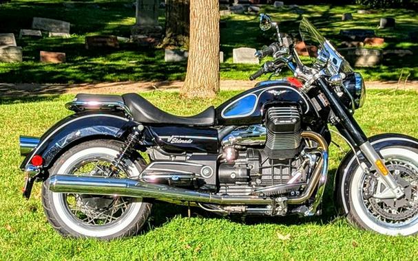 2018 Moto Guzzi Eldorado 1400